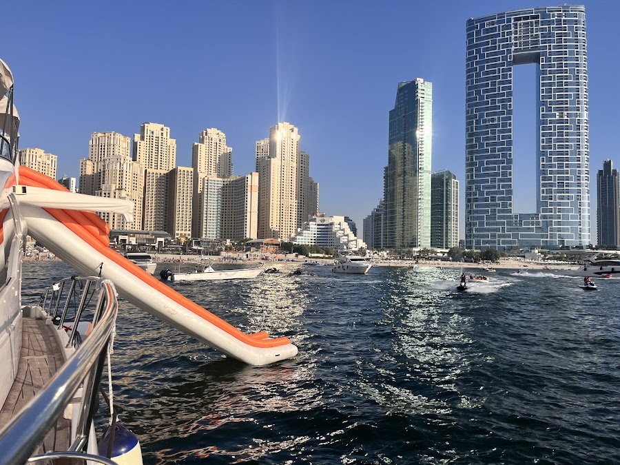 Asfar Yachts - Jet Ski Marina — photo 5