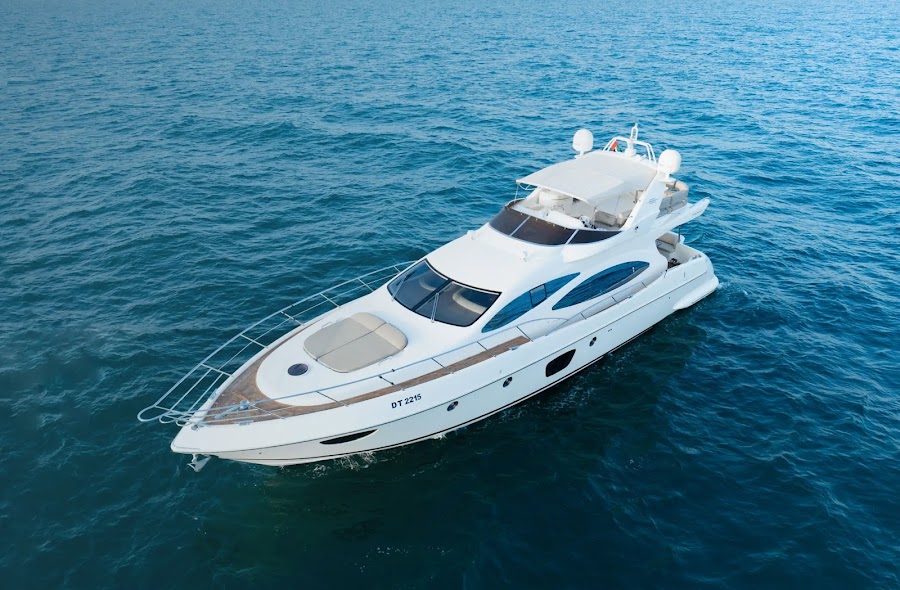 CharterClick | Yacht Rental in Dubai | Charter Yacht Dubai — photo 4