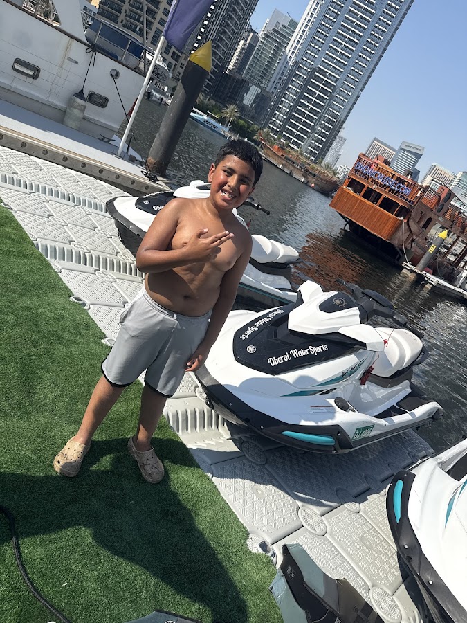 Oberoi Yachts- Yacht Rental Dubai — photo 3