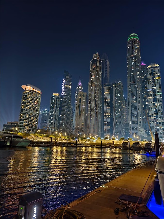 Dubai Boat Tour | Luxury Yacht Rental - Boat Ride Dubai — photo 2