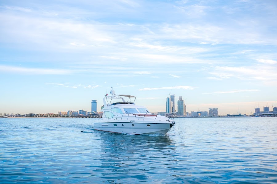 Sunshine Yacht Rental - Best Yacht Rental Dubai