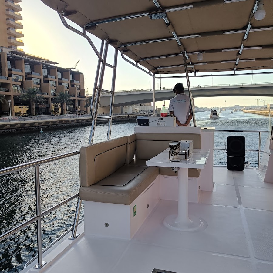Sail Serene Yacht Rental Dubai — photo 4
