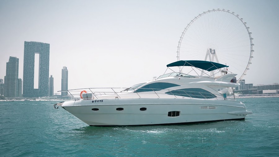 Toot Fun Yachts - Yacht Rental Dubai Harbour — photo 2