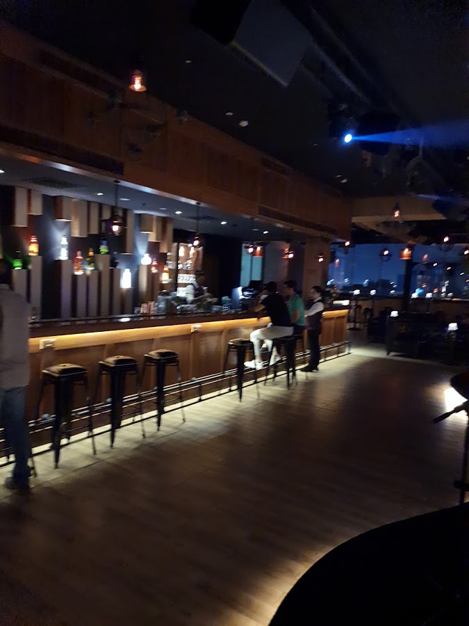 C’ka Lounge