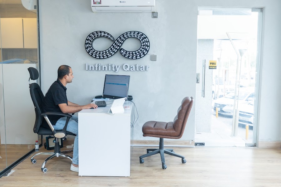Infinity Rent a Car