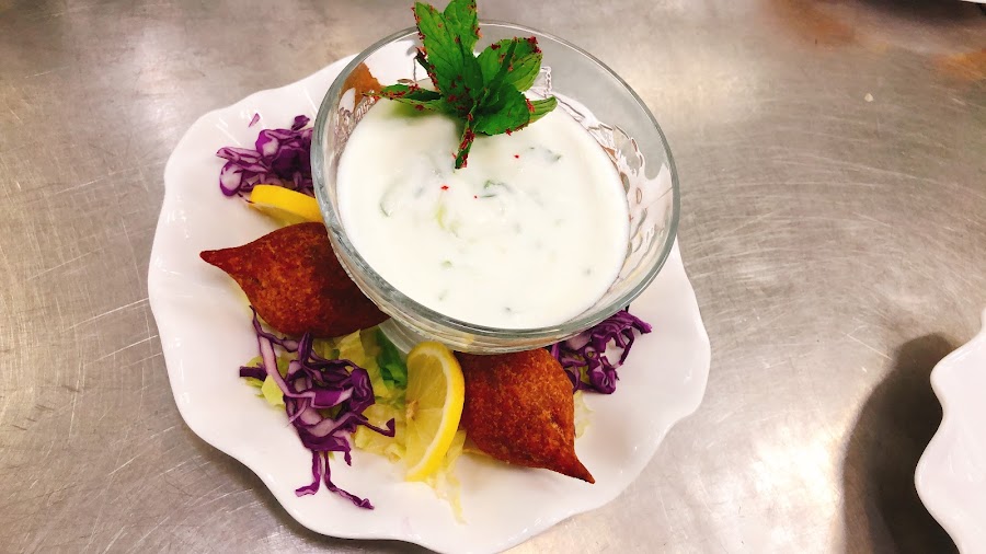 Crew Lounge Café and Restaurant