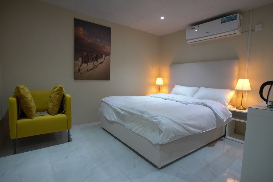 Easy Trip Desert Camp | Overnight Deluxe Room in Desert