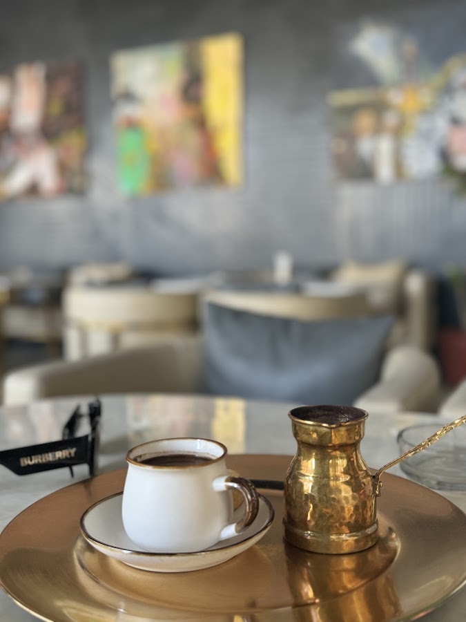 ARIA LOUNGE - آريا لاونج