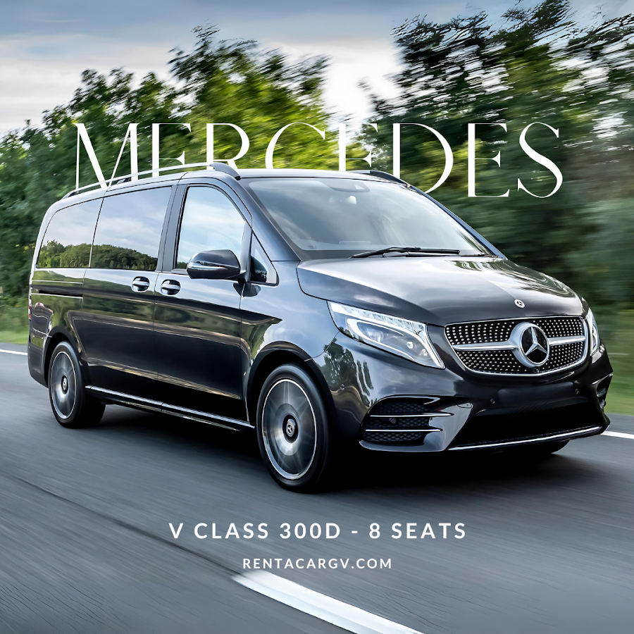 Rent a car gv