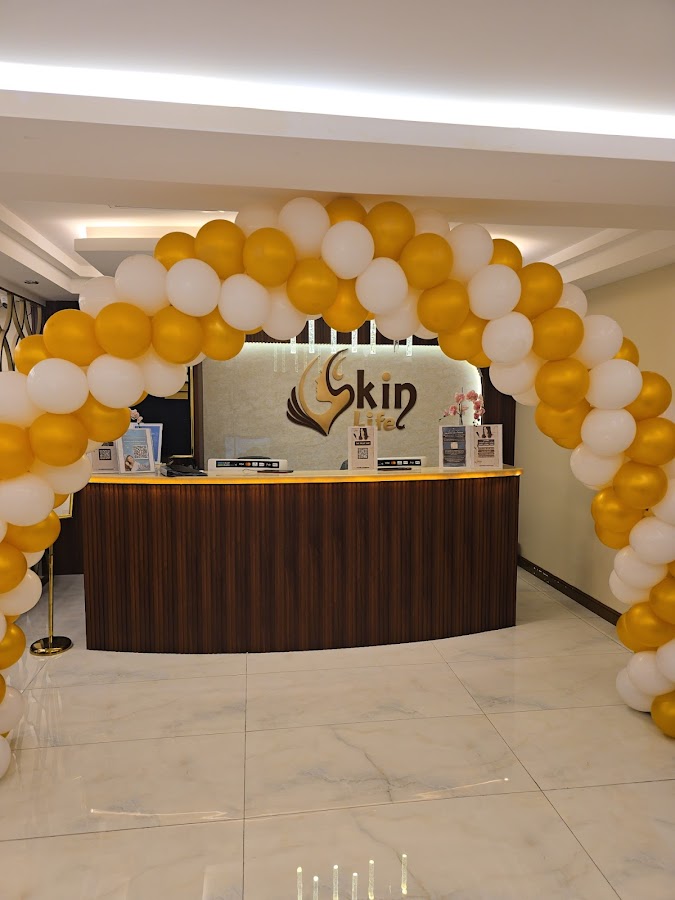 skin life عيادات سكين لايف