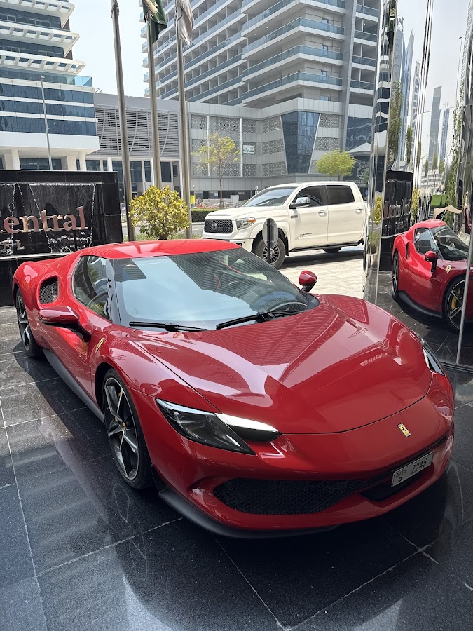 Superior Car Rental