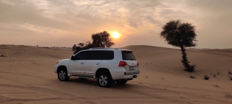 Abu Dhabi Car Rental With Driver