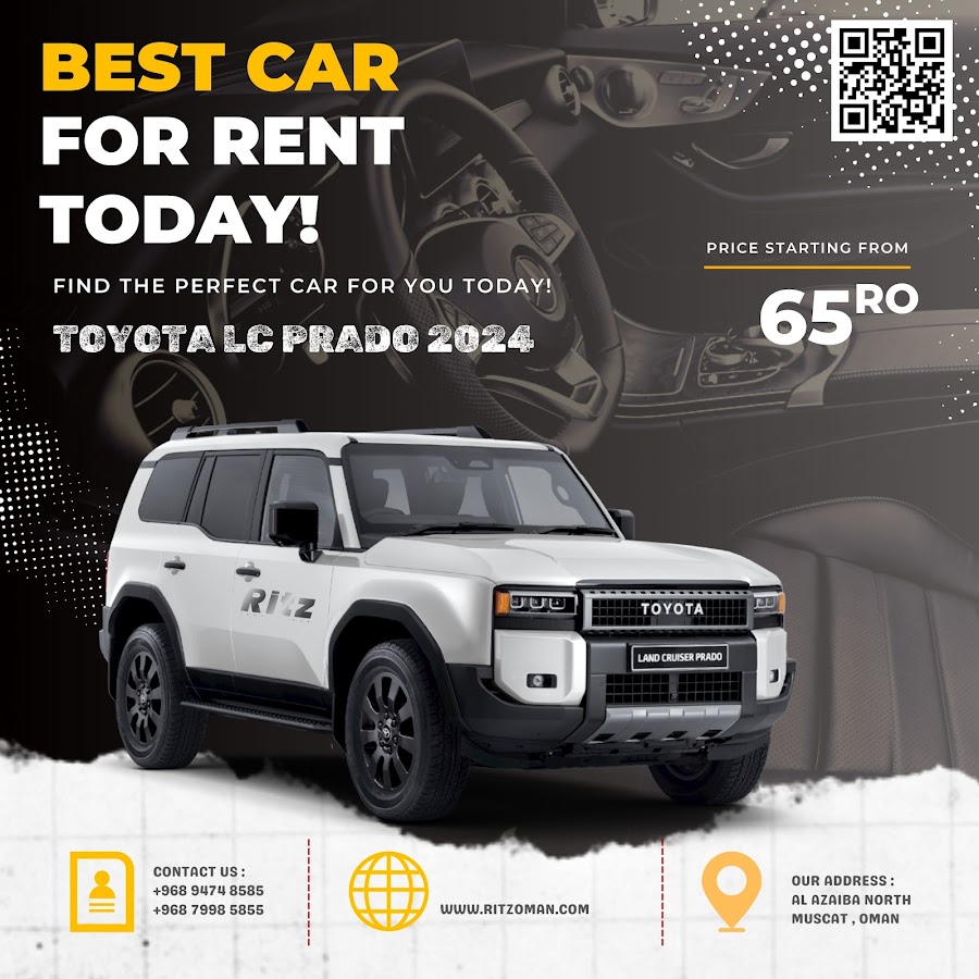 Ritz Car Rental & Tours