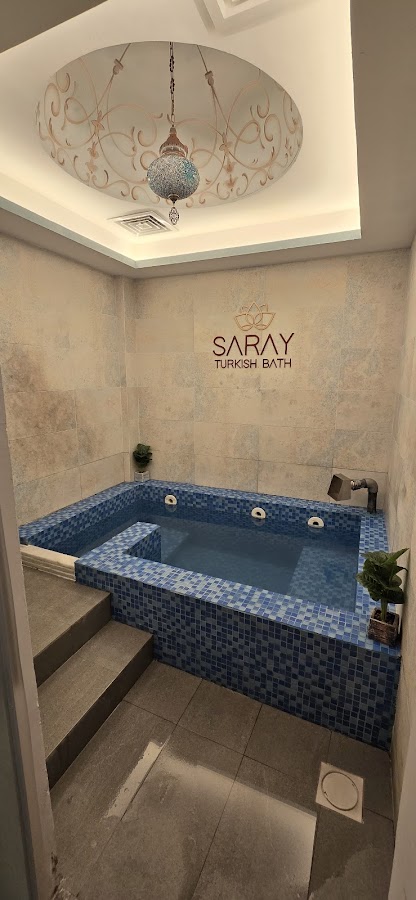 Saray Turkish Bath