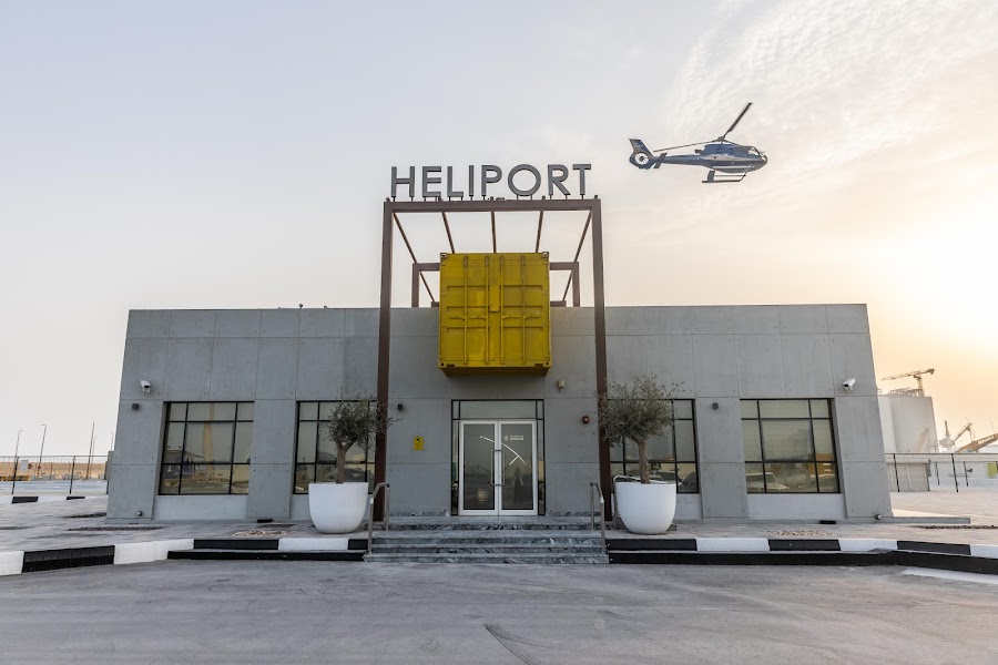Helicopter Ride Dubai | Private Helicopter Transfers | Aircraft Charter