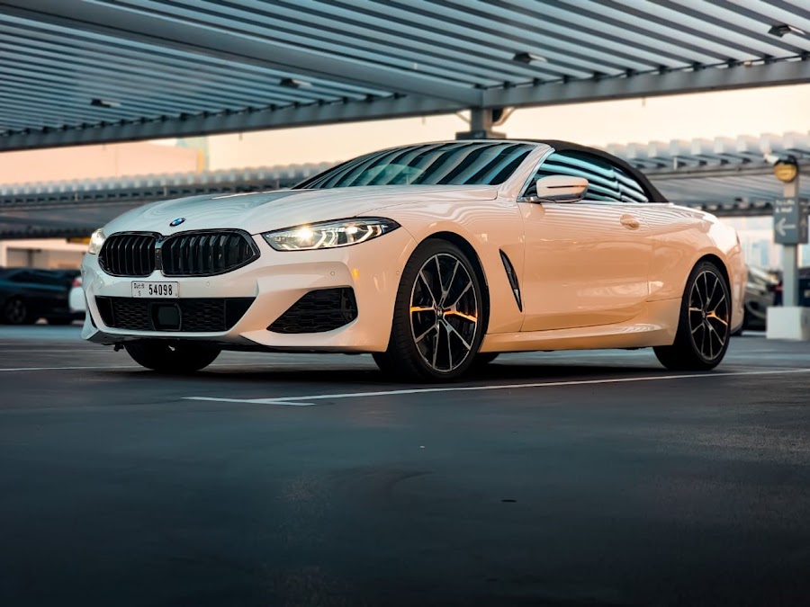 Luxury Car & Sport Car Rental in Dubai