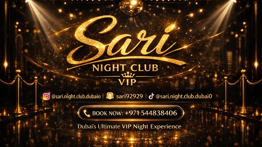 Sari Night Club Dubai