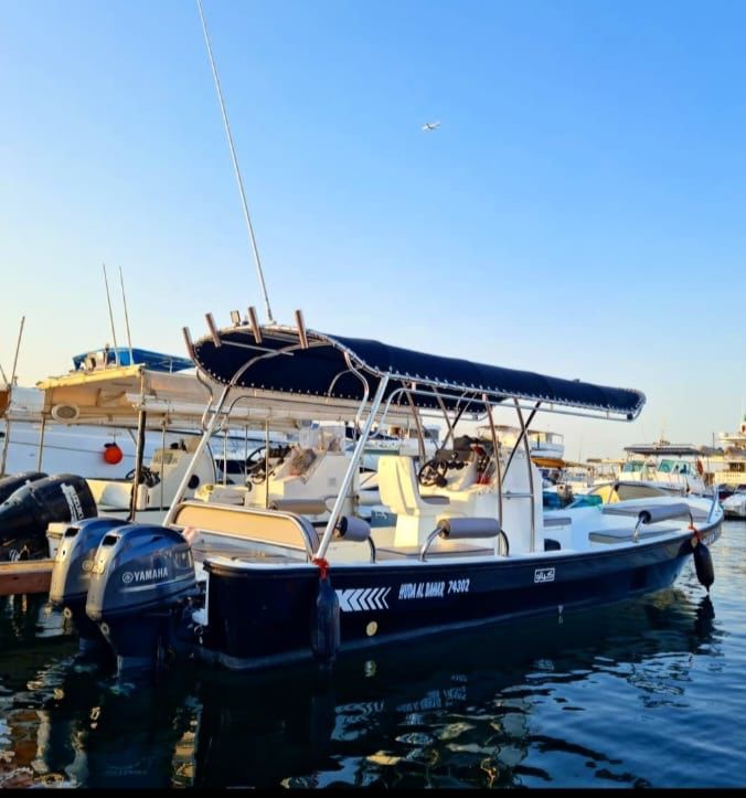 Ammar marine (عمار مارين للرحلات البحرية)