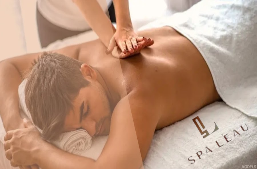 Spa L'eau Qatar
