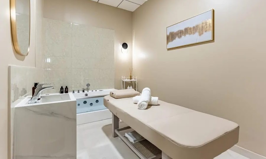 Supreme Energy Spa - Russian Spa in Dubai