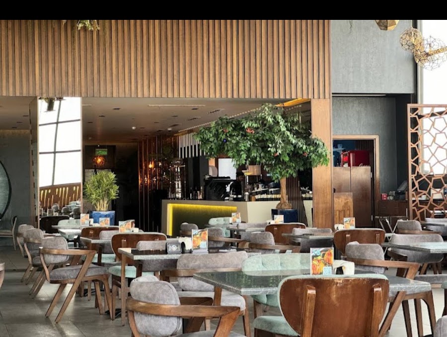 Ariba Lounge — photo 3