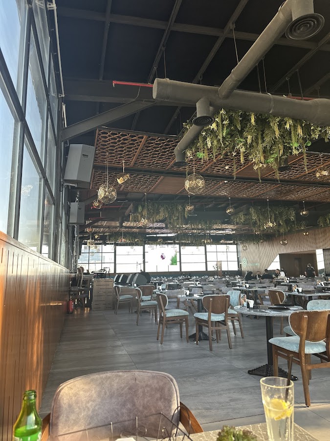 Ariba Lounge — photo 4