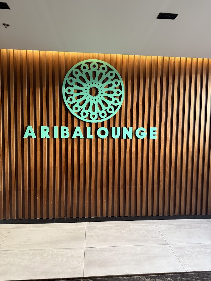 Ariba Lounge — photo 5