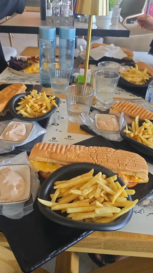 Princess Café & Restaurant - Jeddah Vibes Mall — photo 2