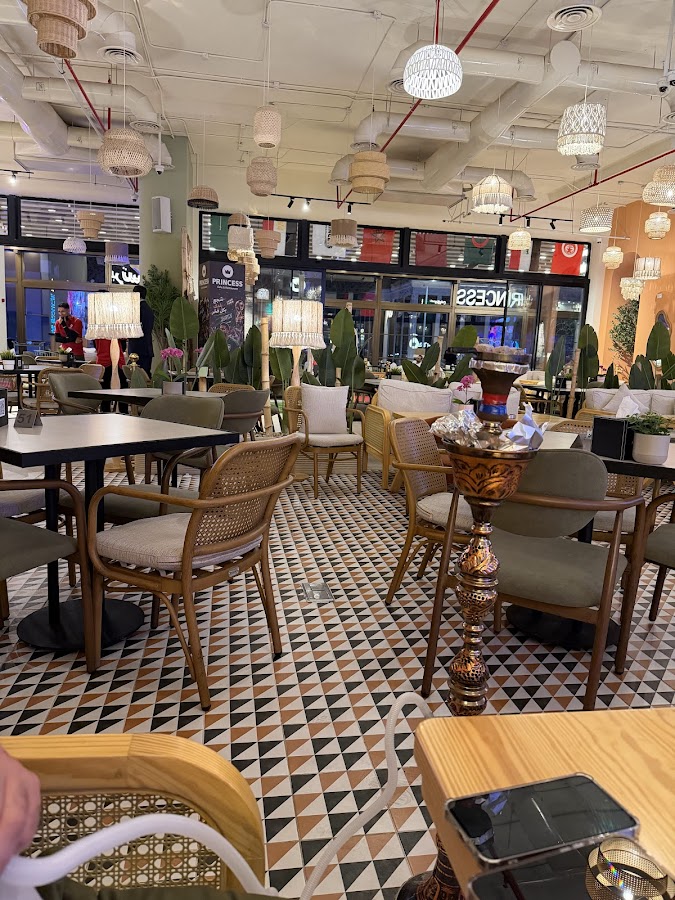 Princess Café & Restaurant - Jeddah Vibes Mall — photo 4