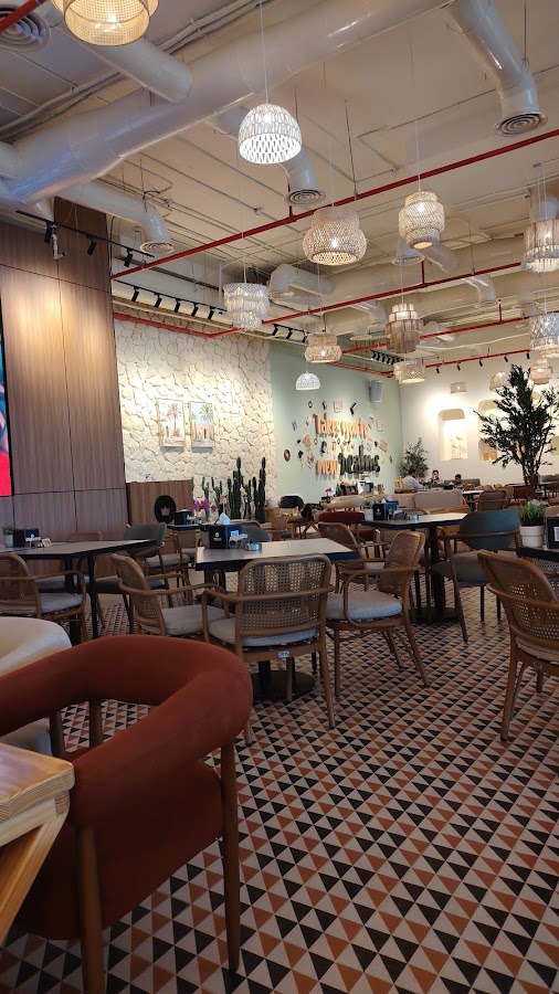 Princess Café & Restaurant - Jeddah Vibes Mall — photo 5