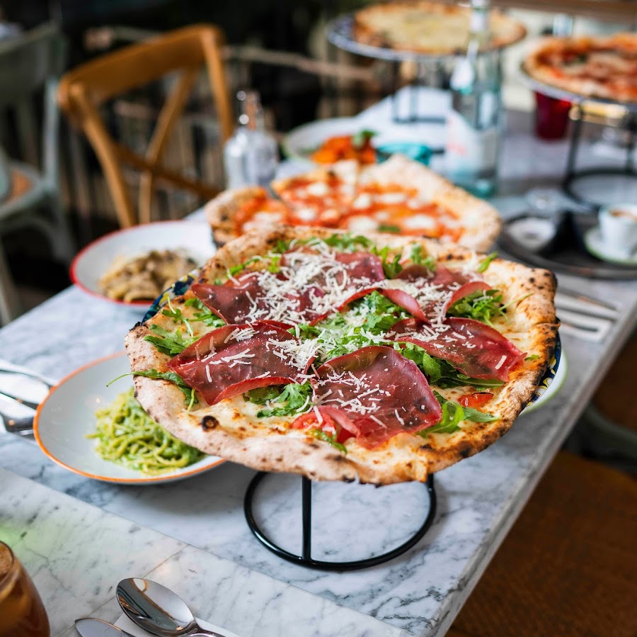 L’Antica Pizzeria da Michele – Jeddah — photo 3