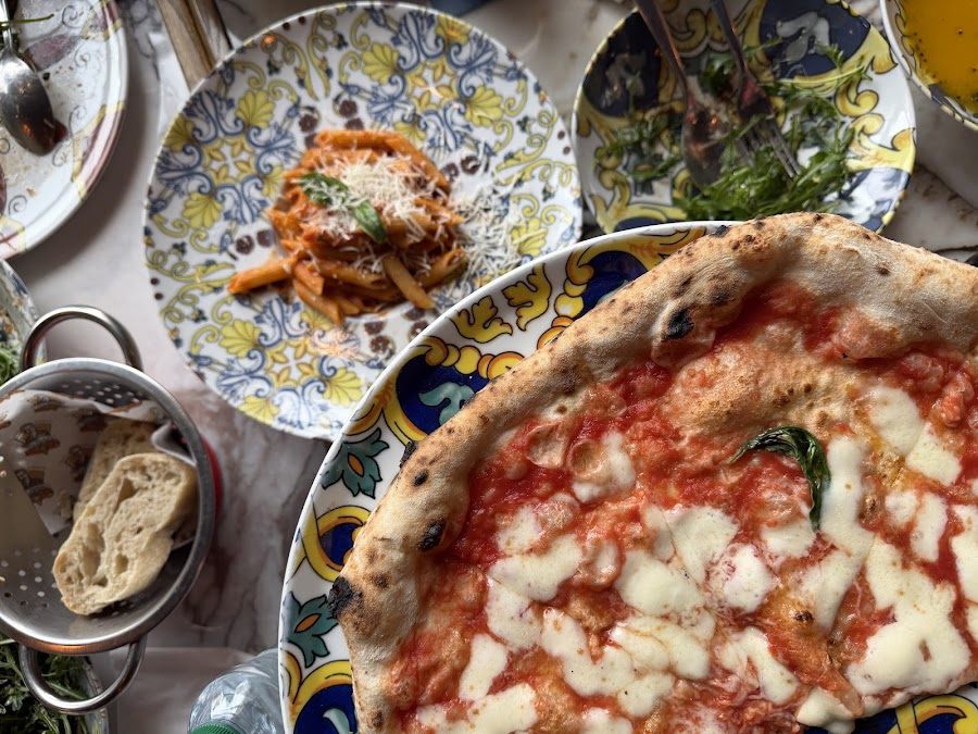 L’Antica Pizzeria da Michele – Jeddah — photo 4