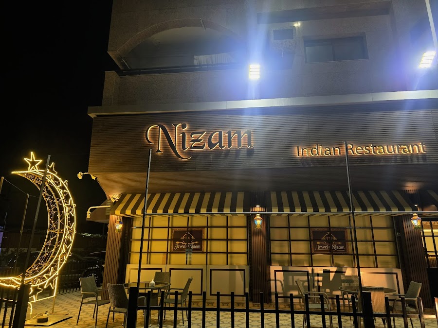 Jewel of Nizam Restaurant — photo 2