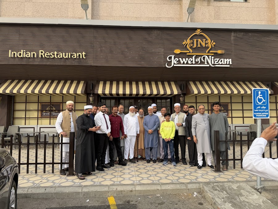 Jewel of Nizam Restaurant — photo 5
