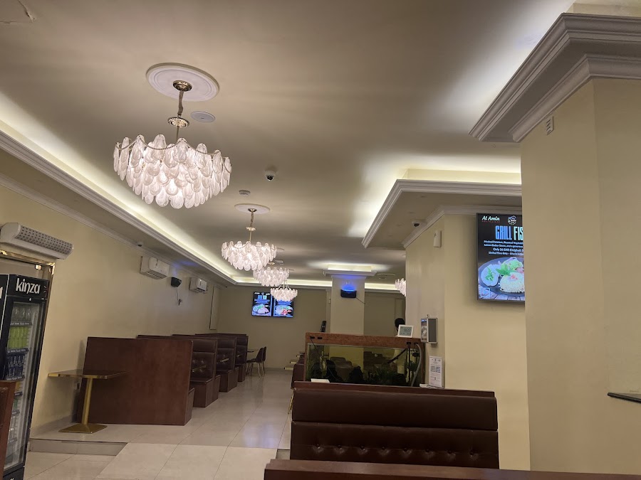 Al Amin Restaurant