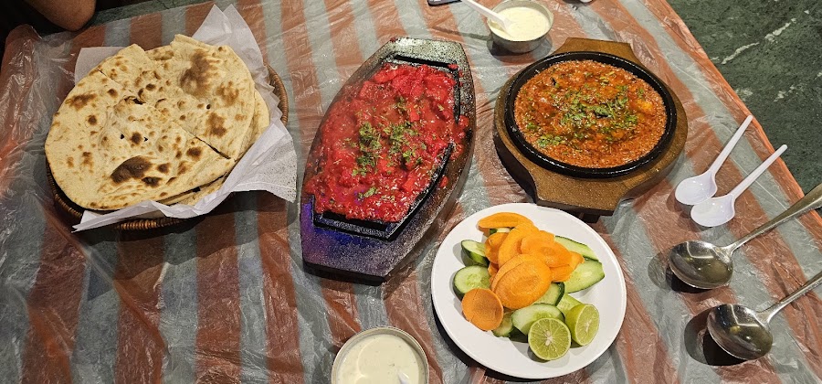 Al-Jadeed Modern Restaurant — photo 5
