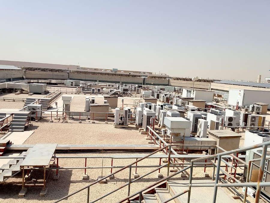 عبدالرحمن للتبريد و صيانة مكيفات — photo 2