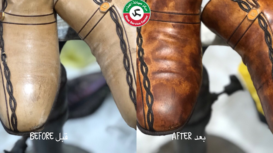 مركز صيانة الحذاء Shoe Service Center — photo 4