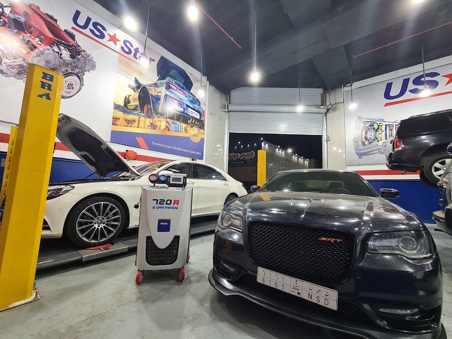 DEXOL US Star car service | ديكسول يو اس ستار لصيانة السيارات — photo 4