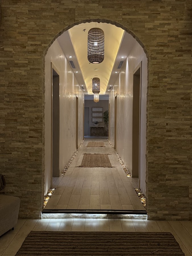 Spa Lounge