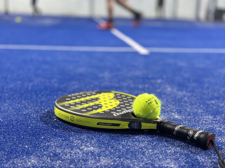 Ur Padel - يور بادل أبحر — photo 5