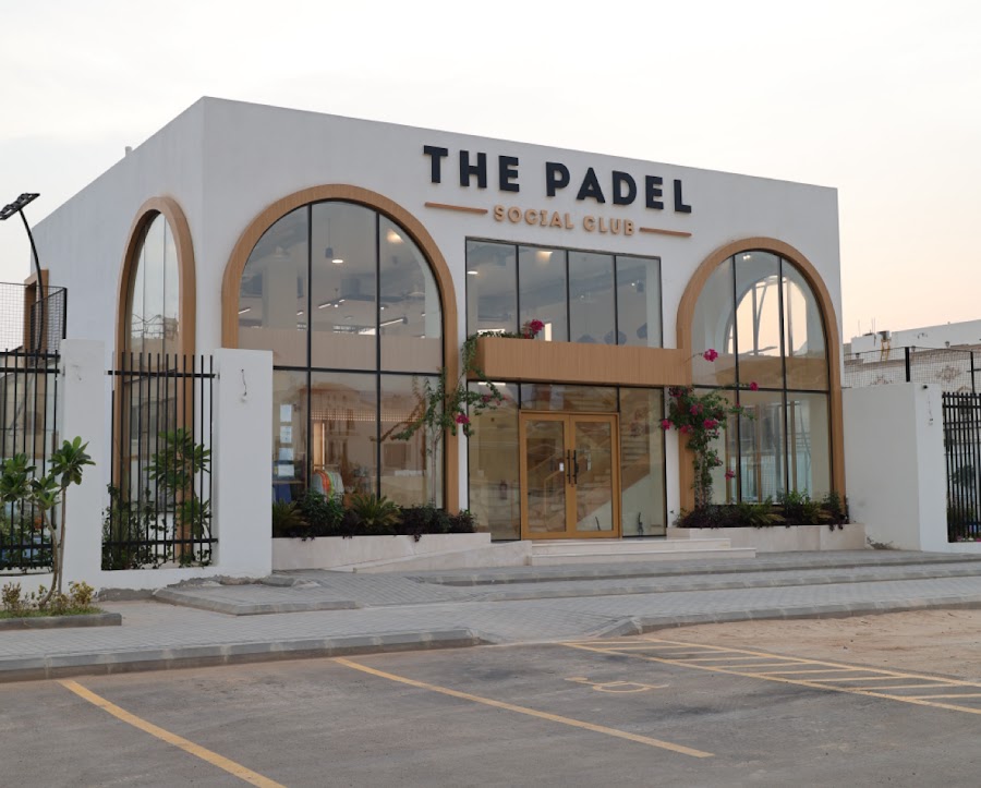 The Padel Social Club