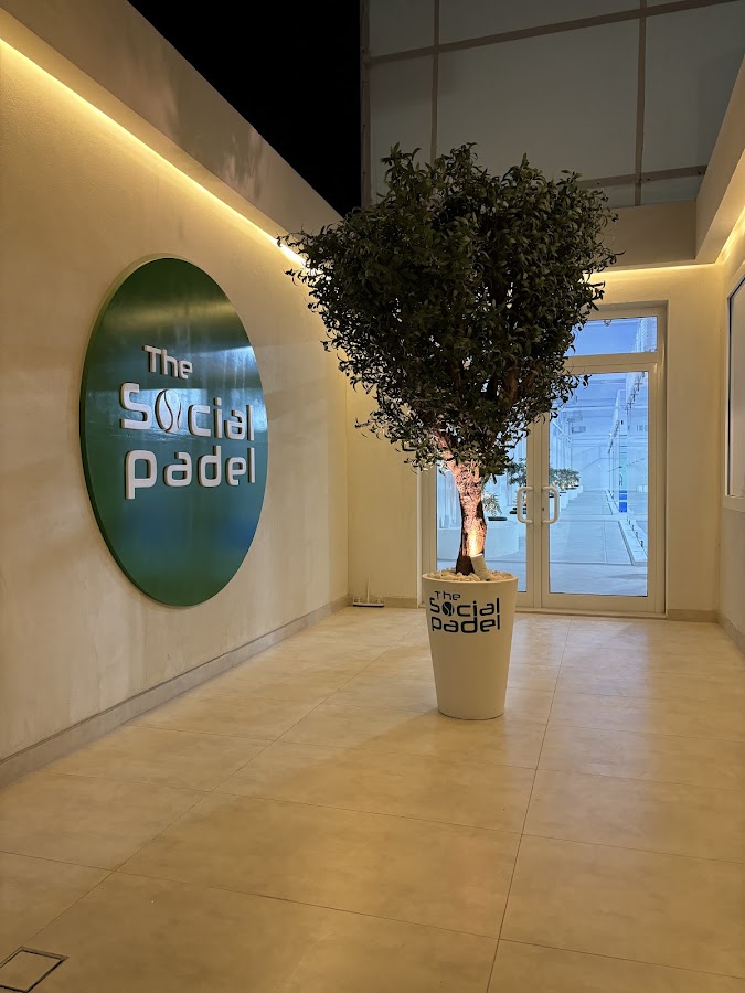 The social padel