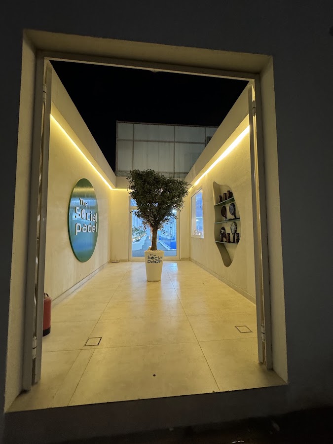 The social padel — photo 4