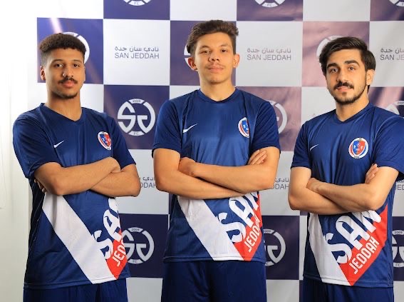San Jeddah Sports Club