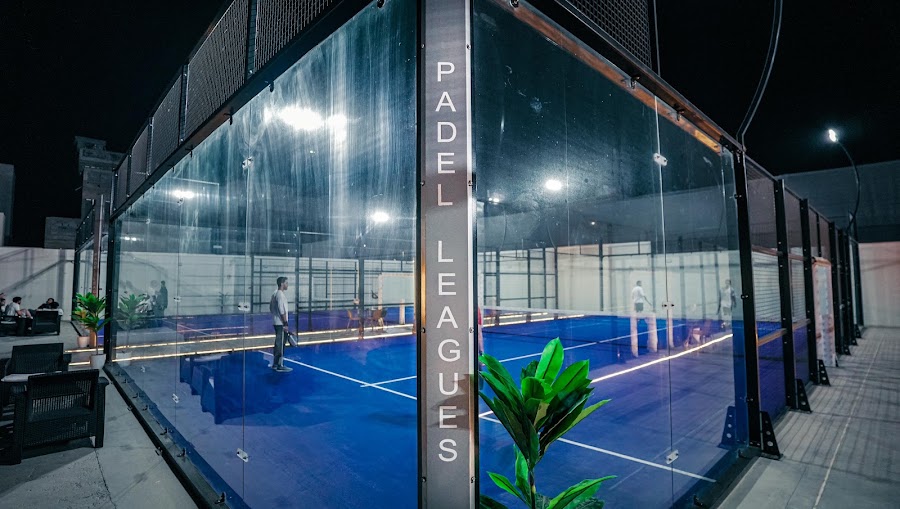 Padel leagues — photo 3