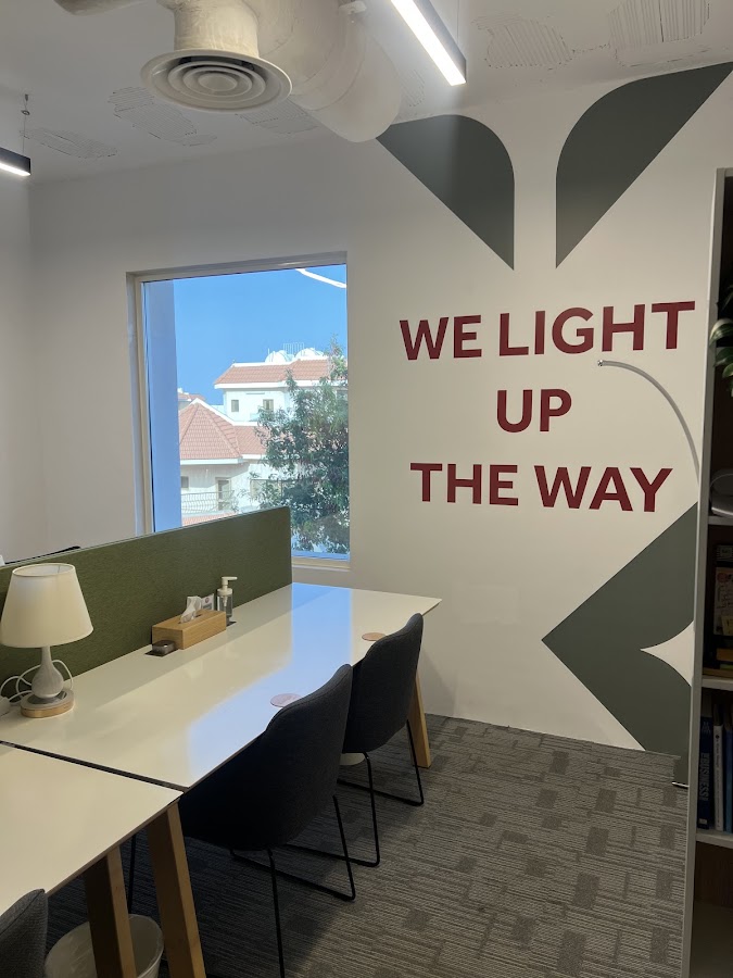 Enlight Coworking Space - انلايت مساحة عمل مشتركة — photo 5