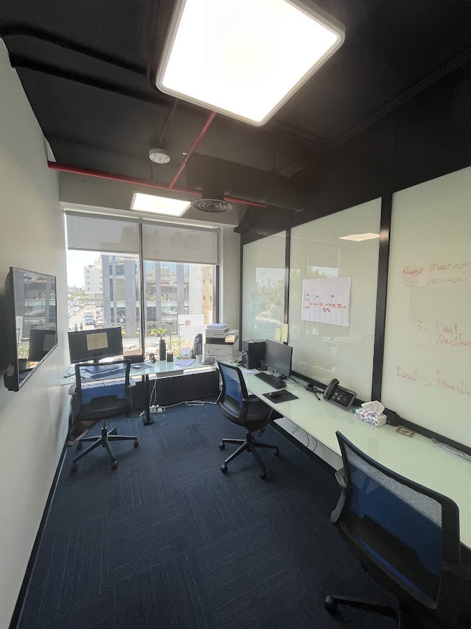 بيسكس مساحات عمل مشتركة Basix Coworking Space — photo 3