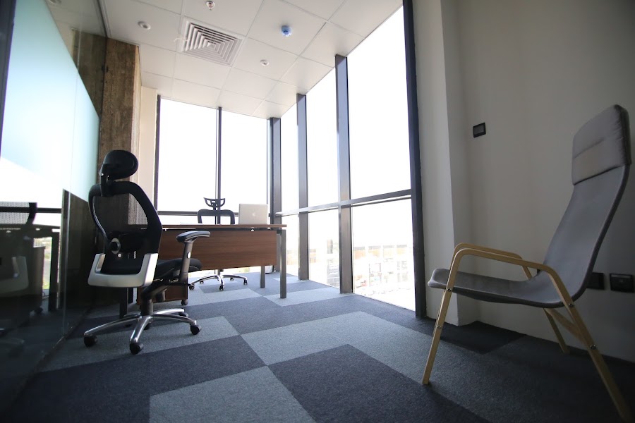 VIBES Offices | مكاتب ڤايبز