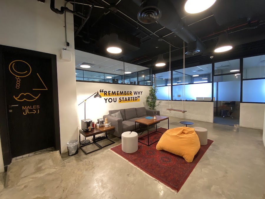 VIBES Offices | مكاتب ڤايبز — photo 3